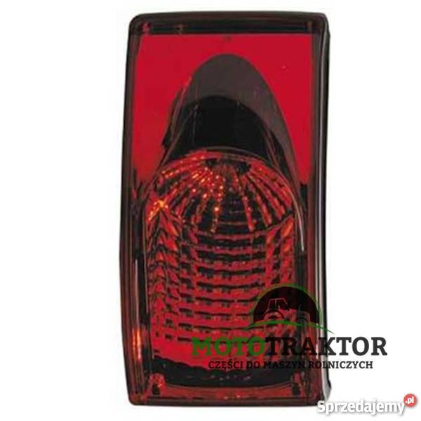 Lampa tylna pozycyjna Fendt 822 824 826 922 924 nieuszkodzony
