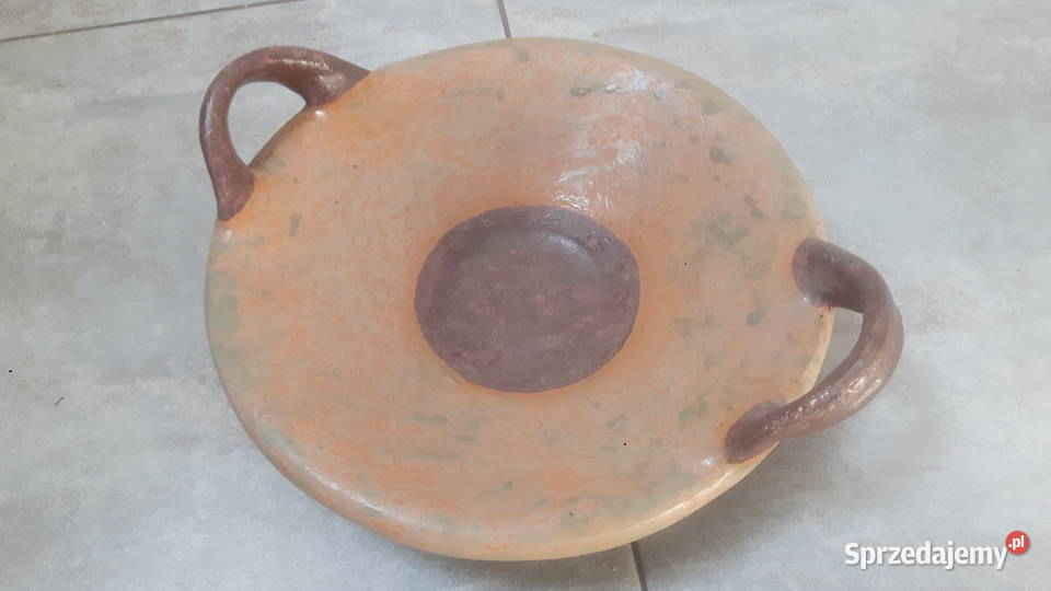 Naczynie ceramiczne ręcznie wykonane Otwock