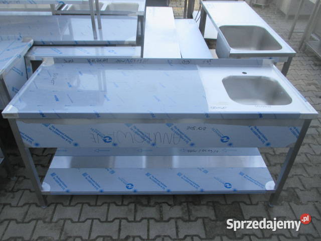 Zlew Gastronomiczny 1 Komorowy 1807085 NOWY Biznes i Przemysł Ostrów Wielkopolski