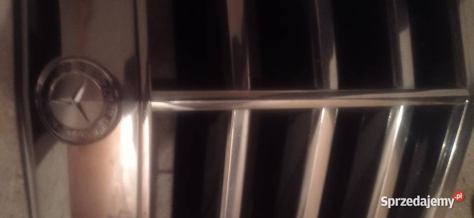 GRILL E KLASA W212 2011r Szczecinek