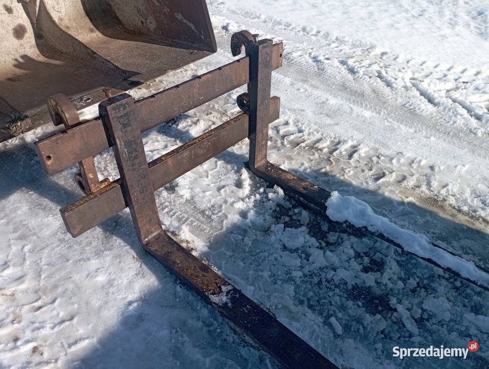 Ładowarka Kramer 411 nieuszkodzony Busko-Zdrój