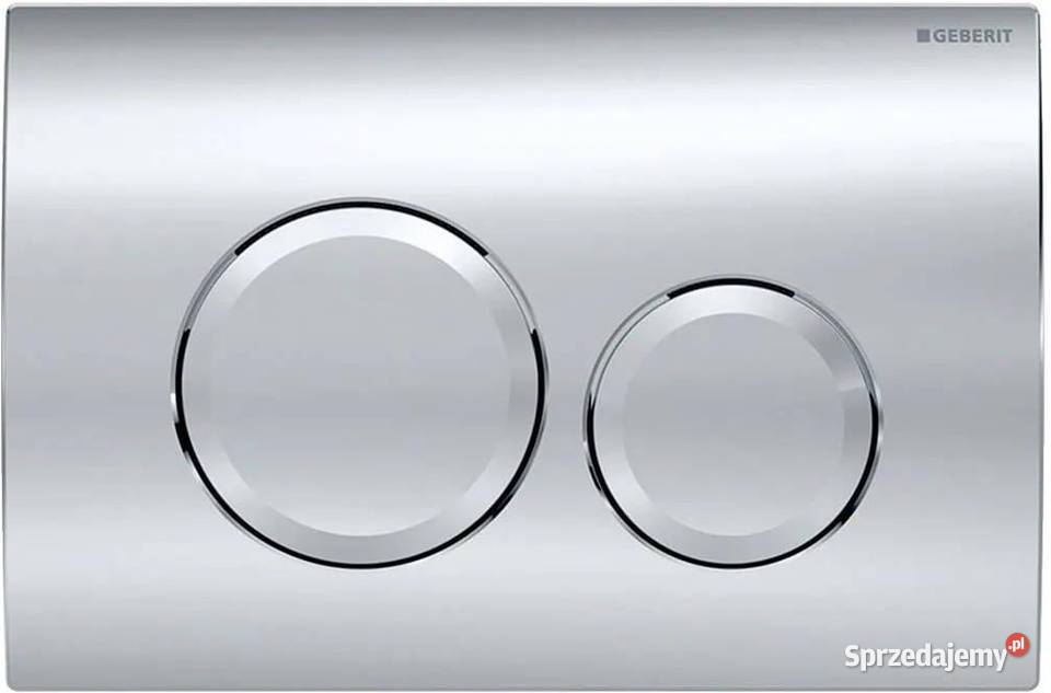 Przycisk Geberit Przyciski spłukujące Kraków