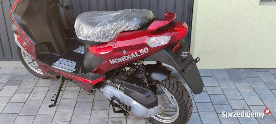 Skuter Mondial Pabianice