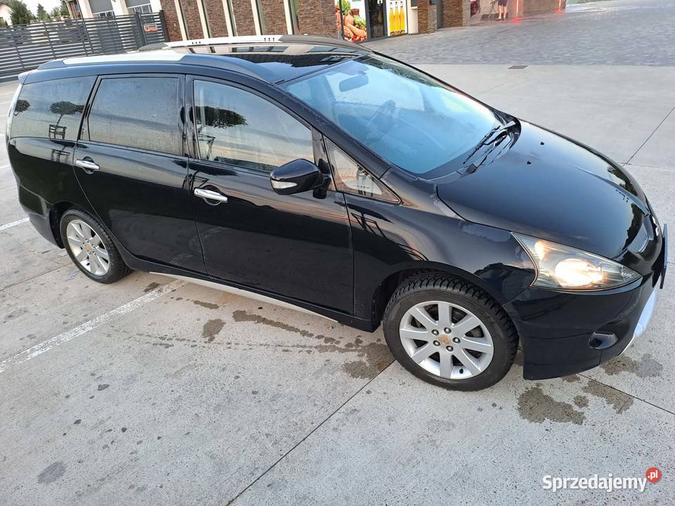 Sprzedam Mitsubishi Grandis 125 przebiegu sprzedam