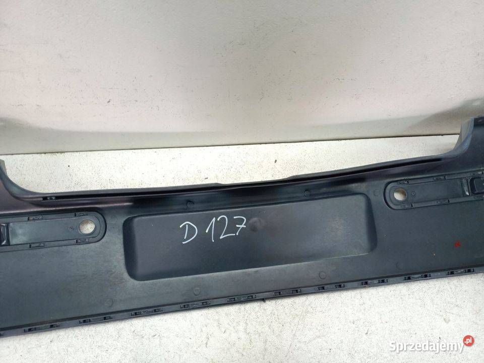 ZDERZAK TYLNY TYŁ VW GOLF IV HB 19972006 świętokrzyskie Skarżysko-Kamienna