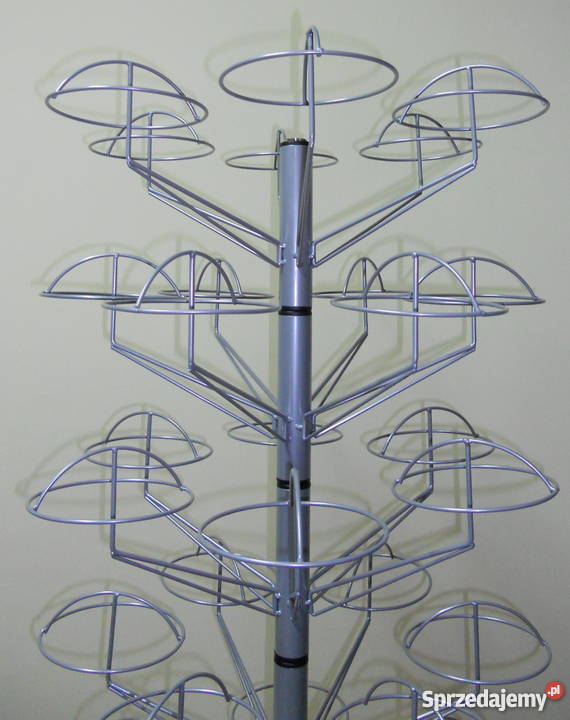Stojak na czapki śląskie Sosnowiec