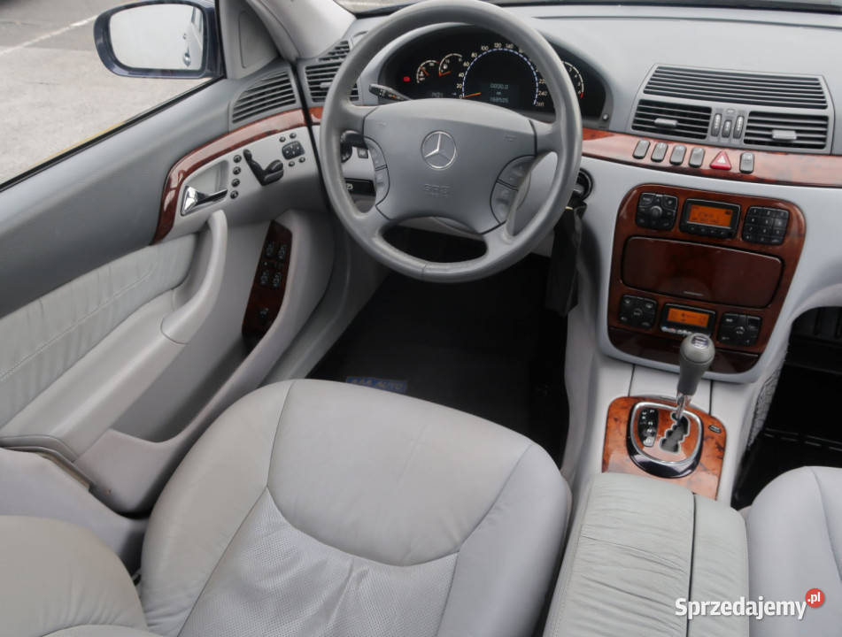 Mercedes S S 430 Lublin sprzedam