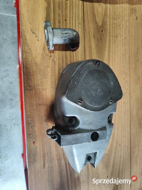 Dekiel zapłonu silnik jawka króciec gaźnika podkarpackie Brzostek sprzedam