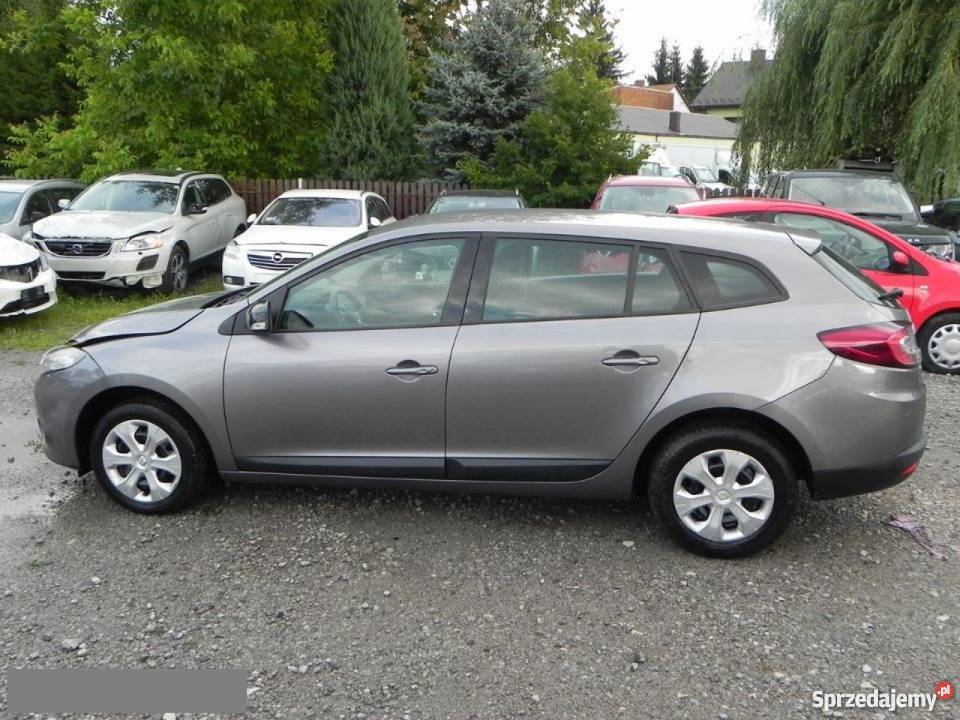Renault Megane 2011 Megane małopolskie