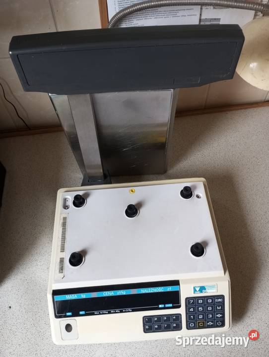 Waga sklepowa Digi DS788 Kamień