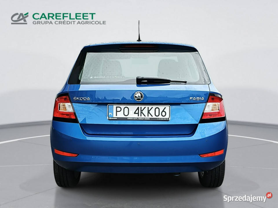 koda Fabia 10 TSI AMBITION 4KK06 III 2014