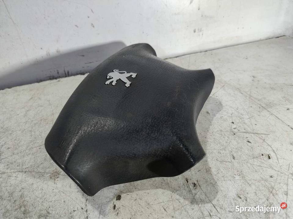 AIRBAG PODUSZKA POWIETRZNA KIEROWCY 406 osobowe wielkopolskie