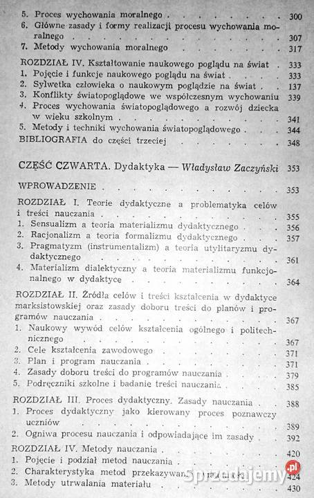 Pedagogika Michał Godlewski Stanisław Krawcewicz Pozostałe Chełm