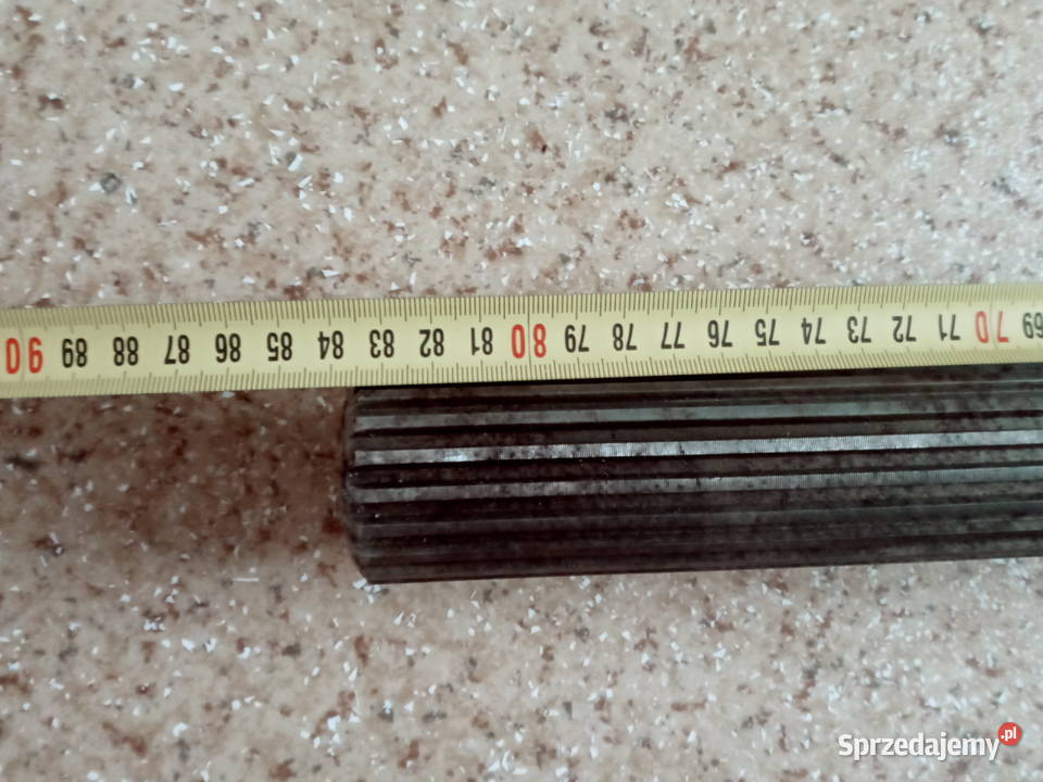 Półoś z długim frezem Star 660 Układ napędowy Rzeszów