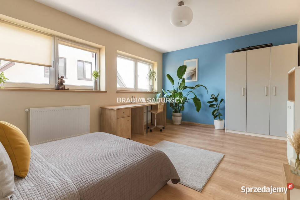 Dom bliźniak Kraków 146m