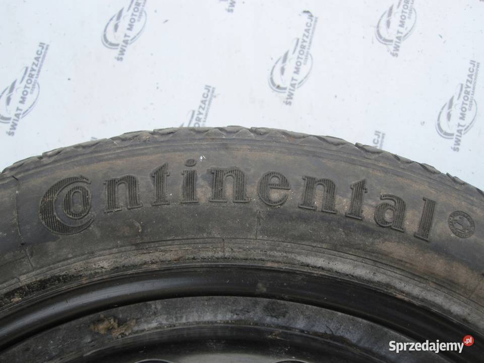 OPEL VECTRA C ASTRA H koło dojazdowe 1157016 92M Kielce sprzedam