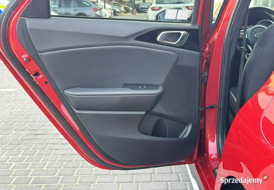 Kia Proceed WYPRZEDAŻfv23GTLINEAutomat140 nieuszkodzony Toruń