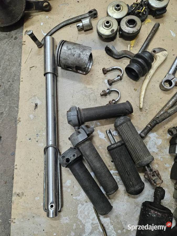 Części Wsk 125 175 Wfm Shl Osa Silniki Kłodawa