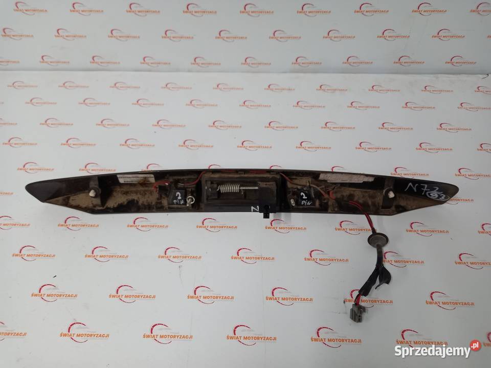 JEEP PATRIOT 10r blenda klapy Kielce