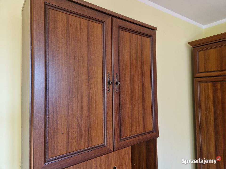 Meble do salonu pokoju dziennego lubuskie Zielona Góra sprzedam
