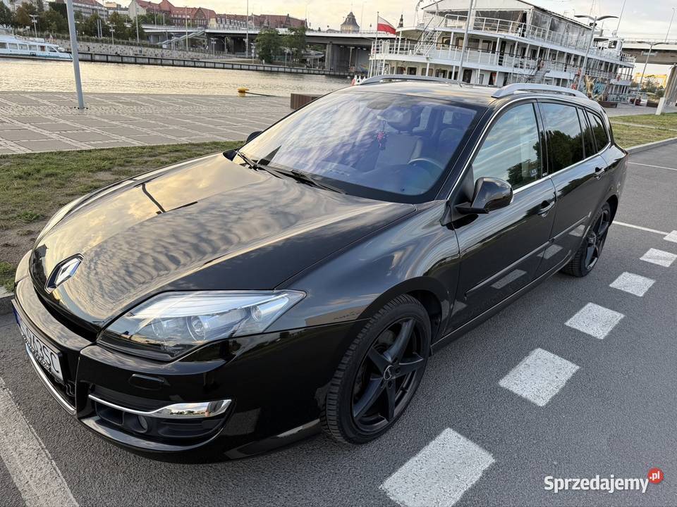 Renault Laguna Bose 4Control i zadbana Szczecin