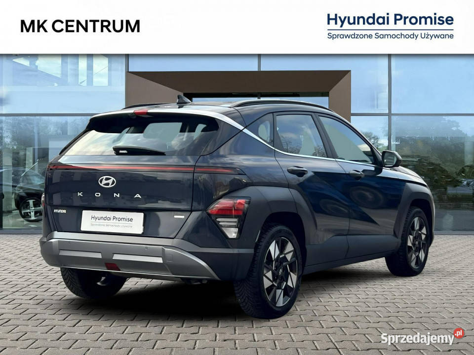 Hyundai Kona 16GDI 141 Hybrid MY24 Kona łódzkie Piotrków Trybunalski sprzedam
