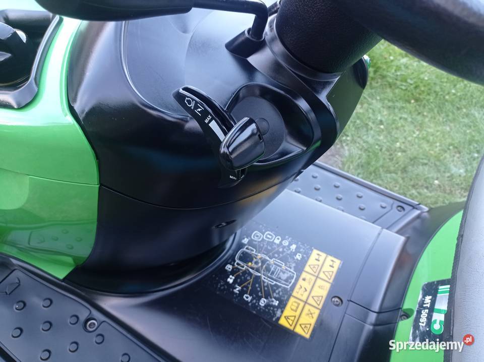 Traktorek Kosiarka VIKING MT5097 T5 Traktorki Dzierżoniów