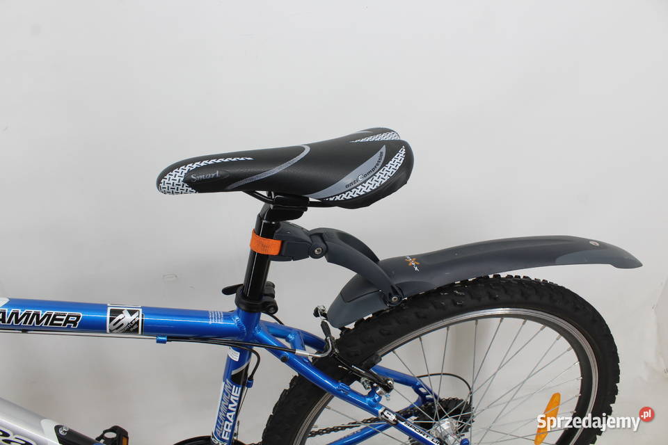 Aluminiowy MTB rower NAKAMURA 24 biegi Koła 26 Górskie, MTB Milicz