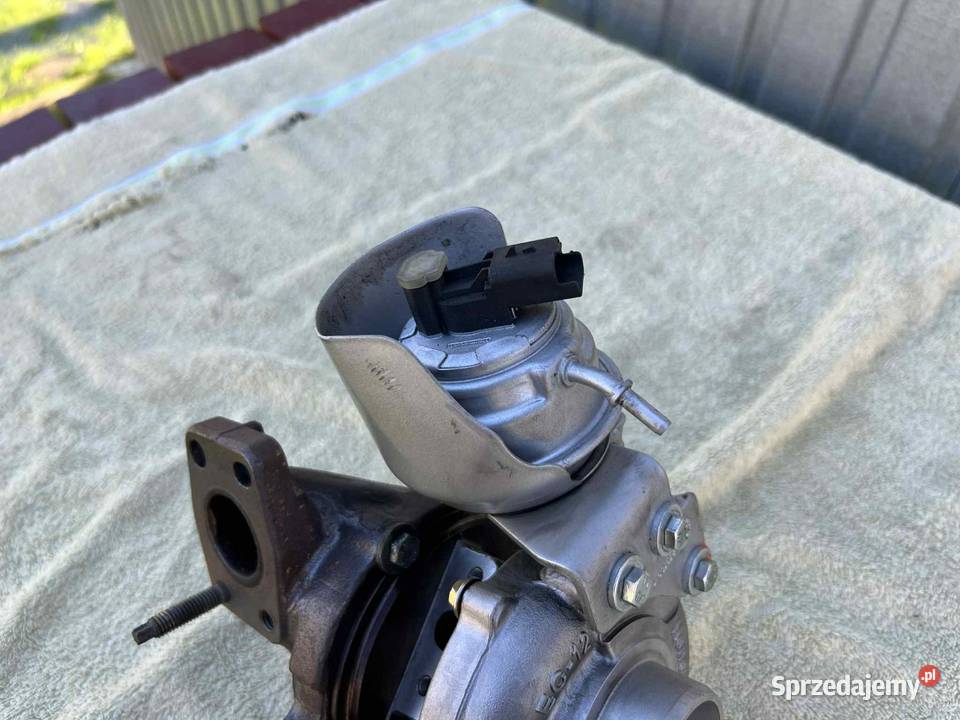 Turbosprężarka 16 BlueHDi 15 TDCi GTD1244VZ podkarpackie Jodłowa