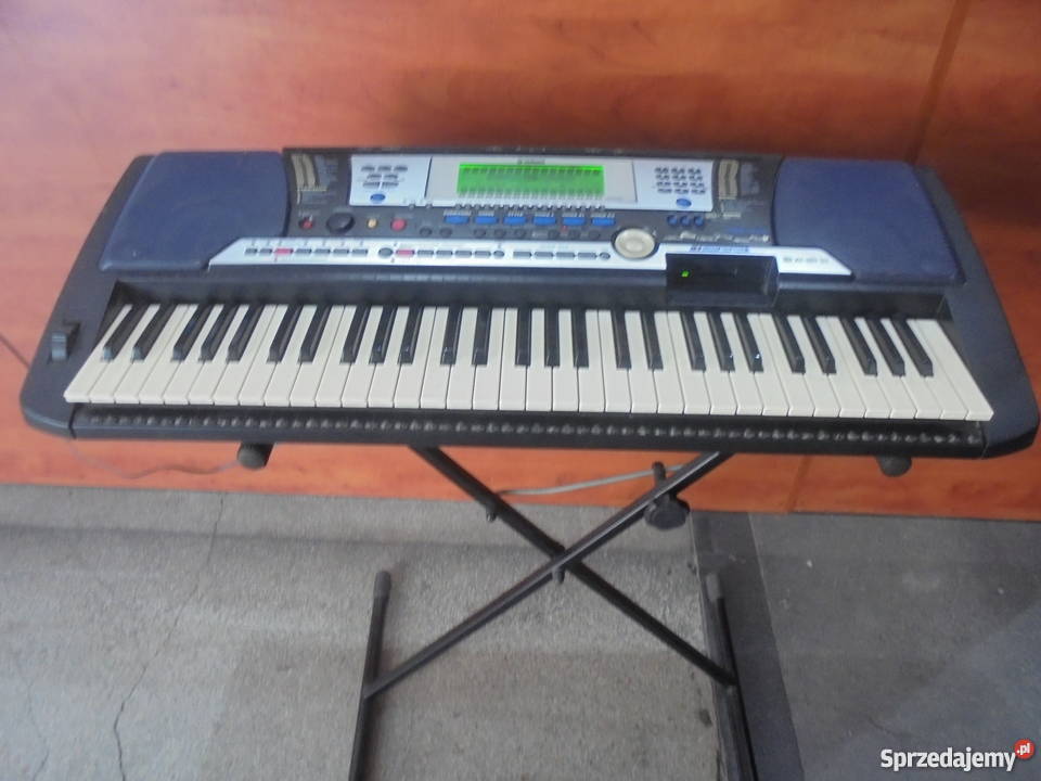 Keyboard Yamaha PSR-540 !!! Katowice - Sprzedajemy.pl
