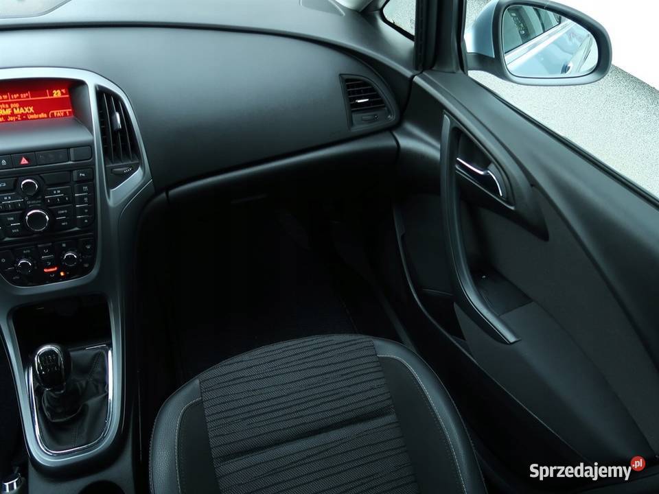 Opel Astra j 14T 2018 salon Polska 1 właściciel Warszawa