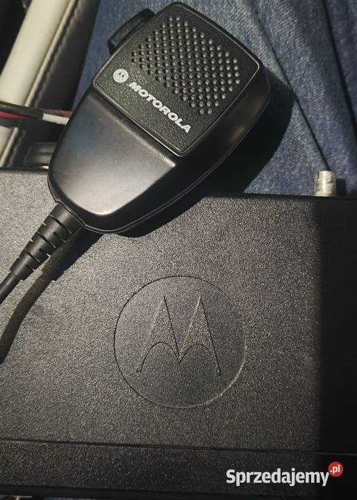 Radio Motorola dm1400 Przemyśl sprzedam