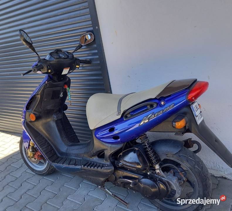 Suzuki Katana AY50 sprawna lubelskie Zamość