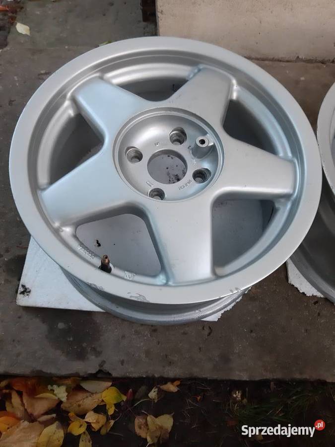 Felgi aluminiowe 15 REM WSL tuning 90 2 sztuki Głuchołazy