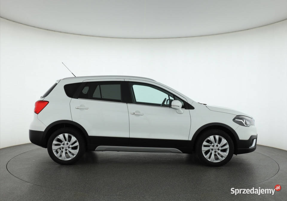 Suzuki SX4 SCross 10 BoosterJet Piaseczno