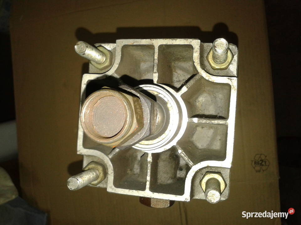 Siłownik pneumatyczny Szczecin