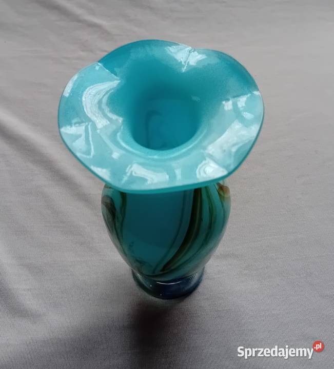 Wazon Dalian chiny model Snowflakes Szkło Koźminek