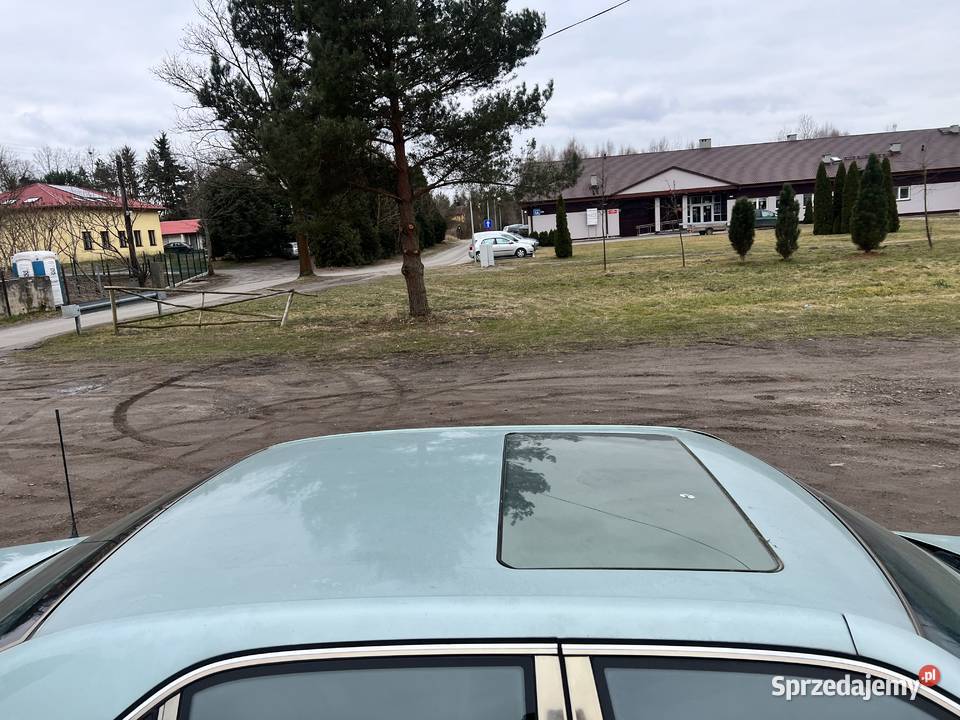 MercedesBenz SKlasa W140 500SE 1991 V8 sprzedam