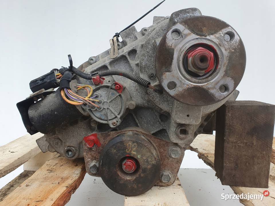 SsangYong Actyon 20 XDI REDUKTOR SKRZYNI BIEGÓW osobowe Rudka