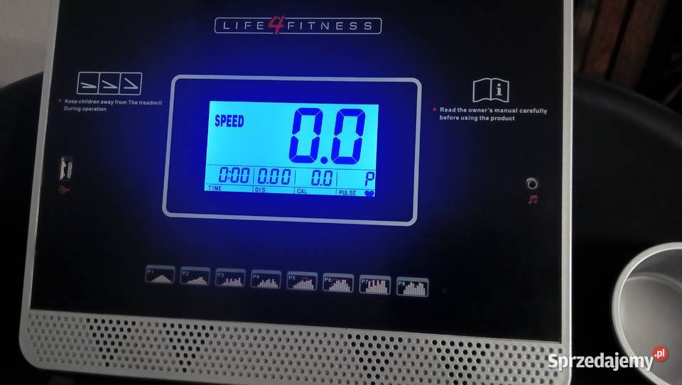 Sprzedam bieżnie elektryczna z masażerem Knyszyn