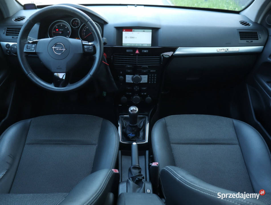 Opel Astra 19 CDTI