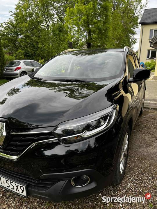 Renault kadjar 12 tce pierwszy właściciel 72500km Wodynie sprzedam