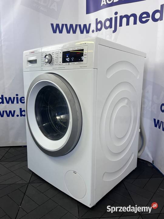 Pralka Bosch 9 1200 ob A DostawaGwarancja Pruszków