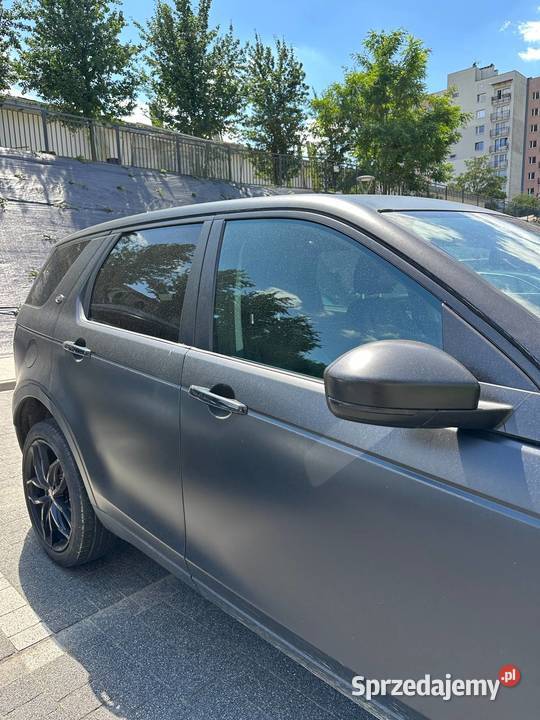 Land Rover Discovery Sport L550 Discovery Sport Katowice