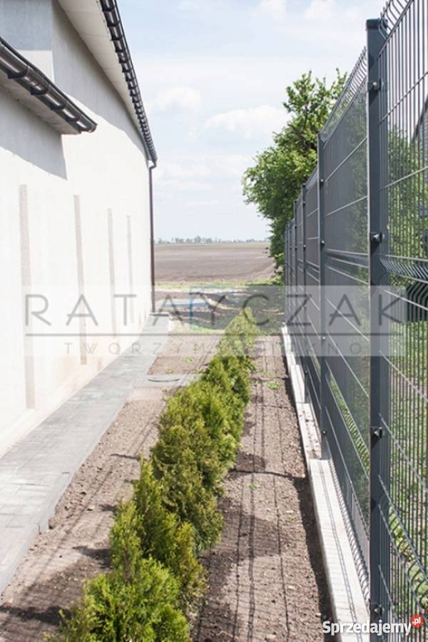 GRUBYPanel Panele Systemowe 3D 173m 170m Gniewkowo