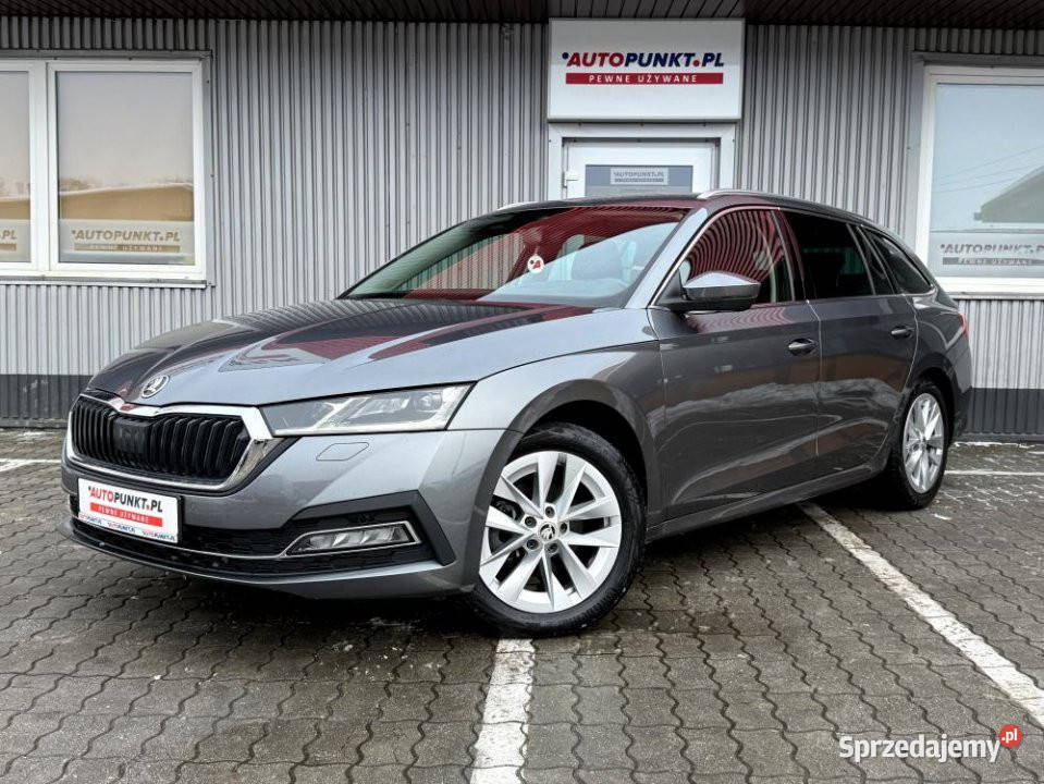 Skoda Octavia 2023r Fvat 23 Bezwypadkowy Octavia podkarpackie Rzeszów