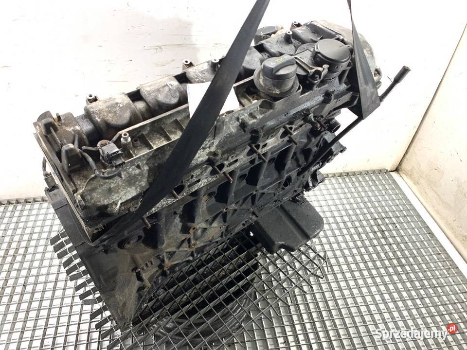 SILNIK MERCEDES 32 197 613960 9805 W220 Silniki kompletne