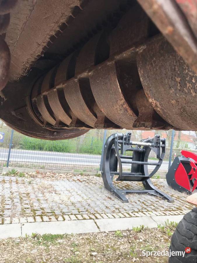 Mulczer leśny INDO TFVJ 130 nieuszkodzony Kutno sprzedam