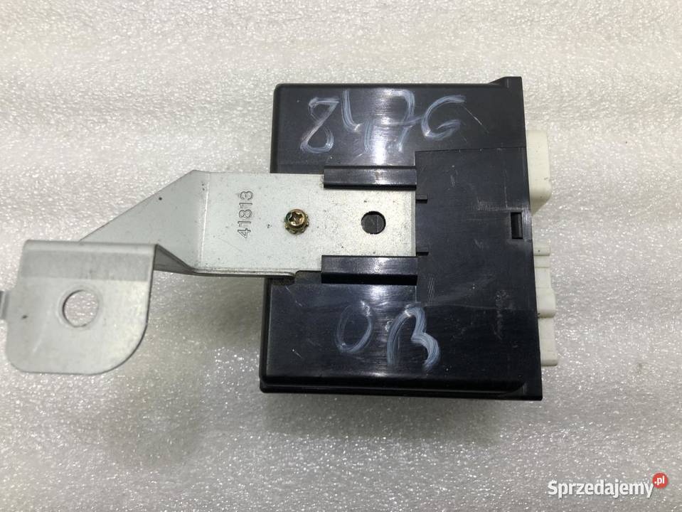 MODUŁ IMMOBILIZERA MAZDA 6 GY GJ6A675D0C 0207