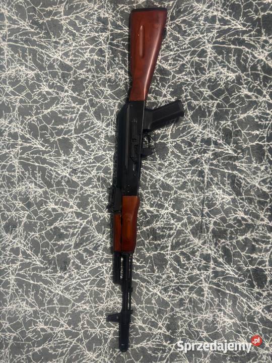 Zestaw Karabin szturmowy AEG Specna Arms AK sprzedam